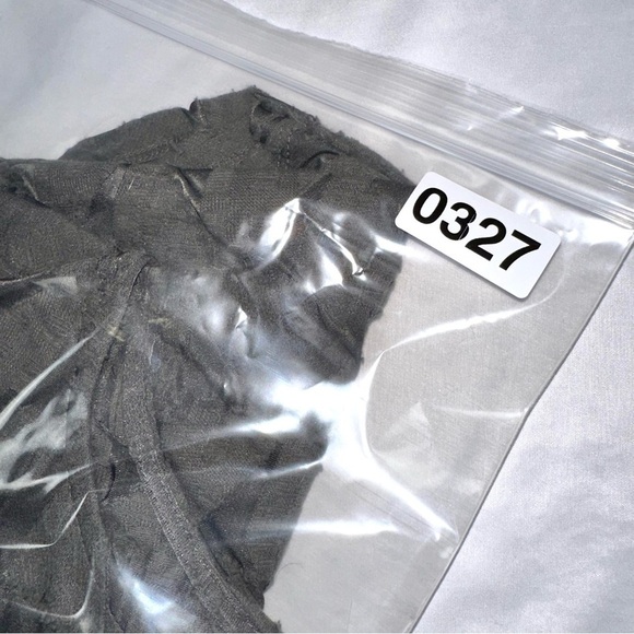 Susina Casual Fit Olive Green Semi Sheer Tank Top by Nordstrom Women’s Size XS - Picture 9 of 9